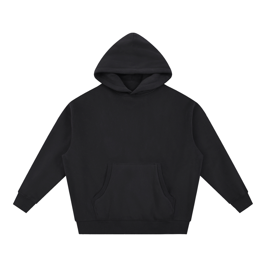 The Haunted Girls Club Boxy Oversized Hoodie | Haven Halloween Collection
