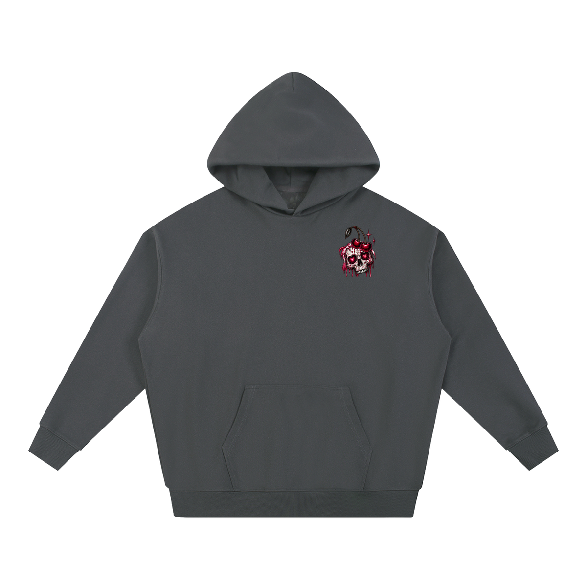 Haven x Cherry Club – Love Sick Oversized Hoodie