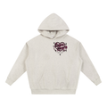 Haven X Static Hearts – Pretty Broken, Still Here Adult Hoodie