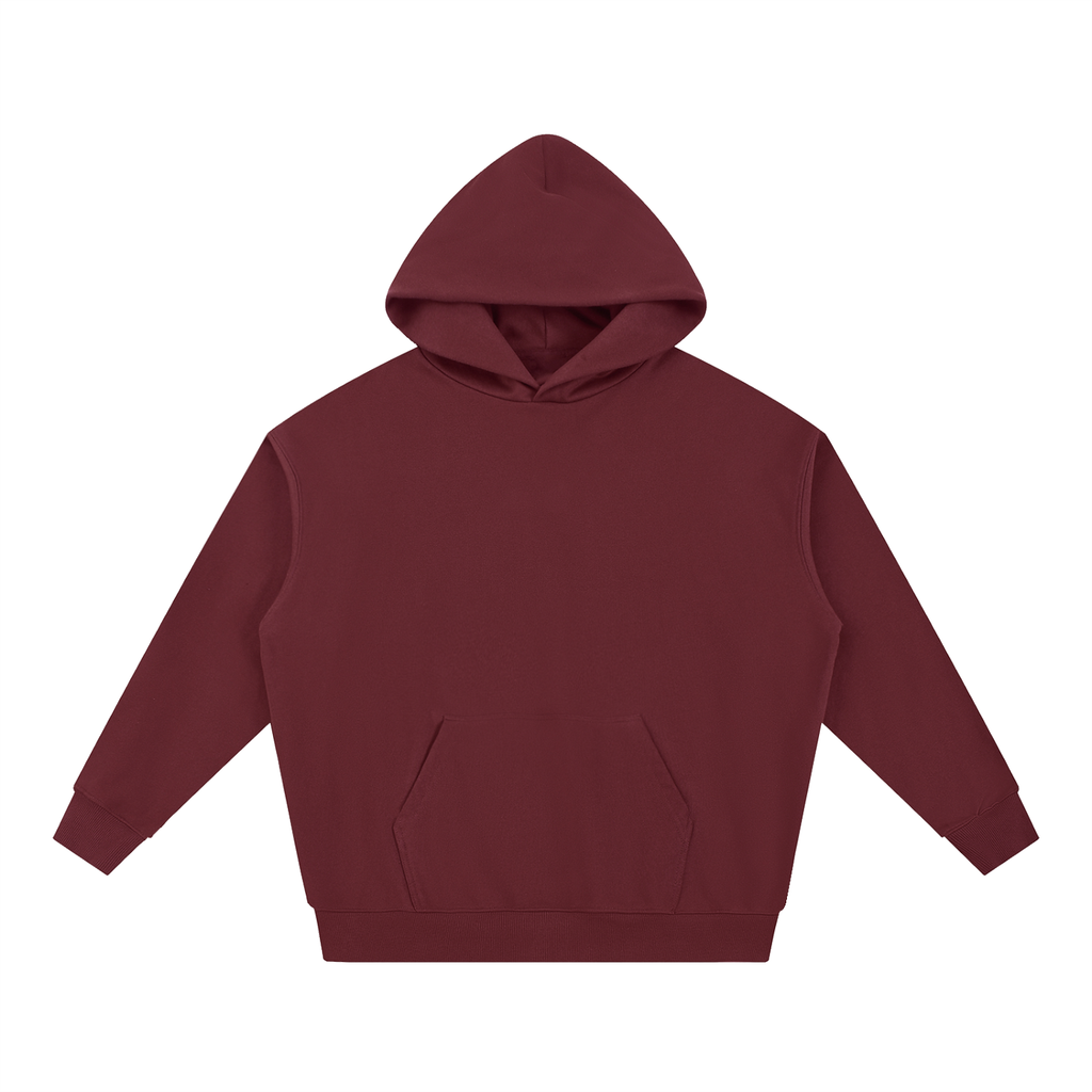 Unfiltered Vibes Oversized Hoodie | Haven Unfiltered Collection