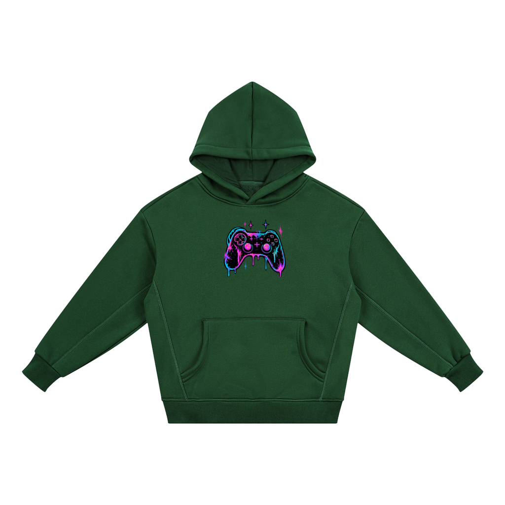 Haven x Pixel Riot Kids — Player One Energy Hoodie