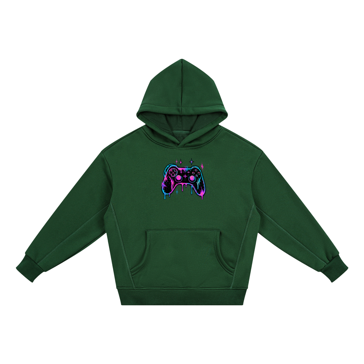Haven x Pixel Riot Kids — Player One Energy Hoodie
