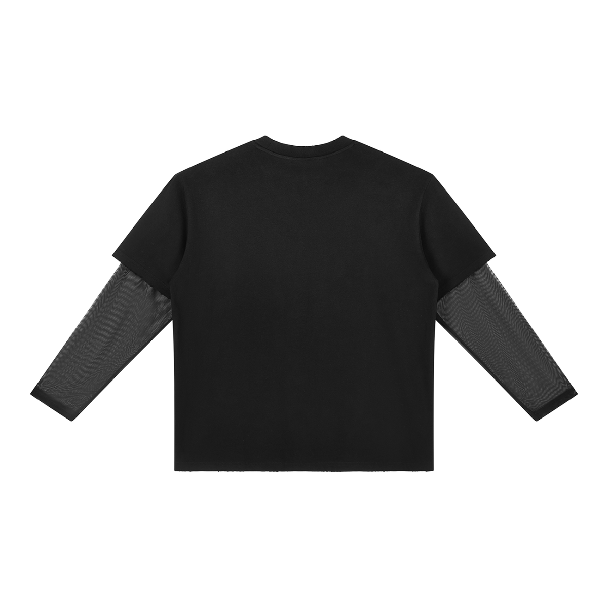 Take the Risk Sunfade Layered T-Shirt | Haven x Static Hearts Collab