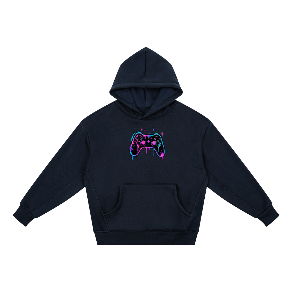 Haven x Pixel Riot Kids — Player One Energy Hoodie