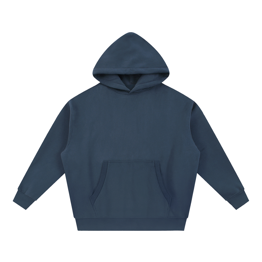 Cute But Cursed Boxy Oversized Hoodie | Haven Halloween Collection