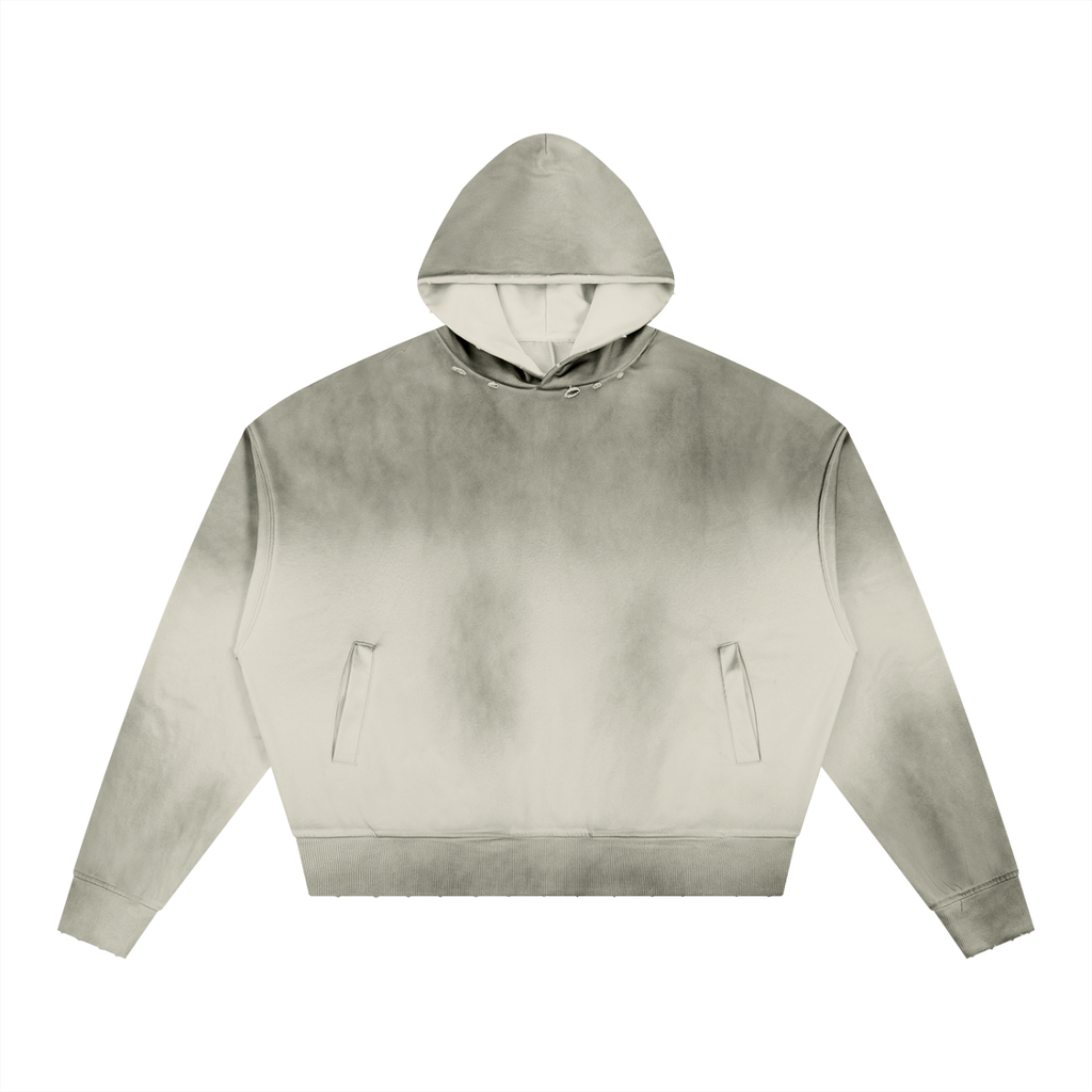Socially Awkward, Tattoo Obsessed Oversized Hoodie