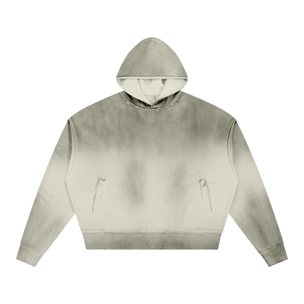 Socially Awkward, Tattoo Obsessed Oversized Hoodie