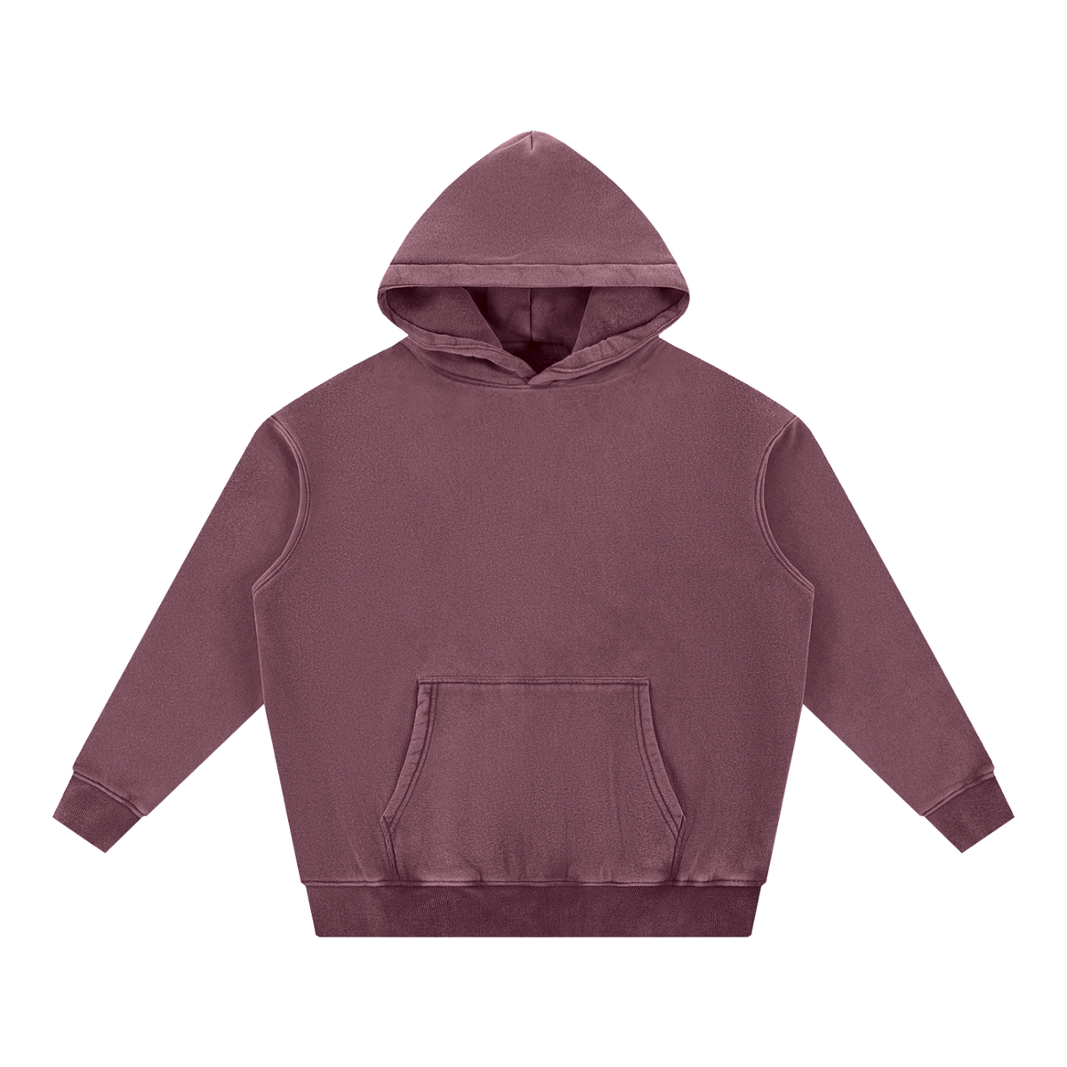 Fueled by Caffeine & Good Things Snow Wash Oversized Hoodie | Haven After Autumn Collection