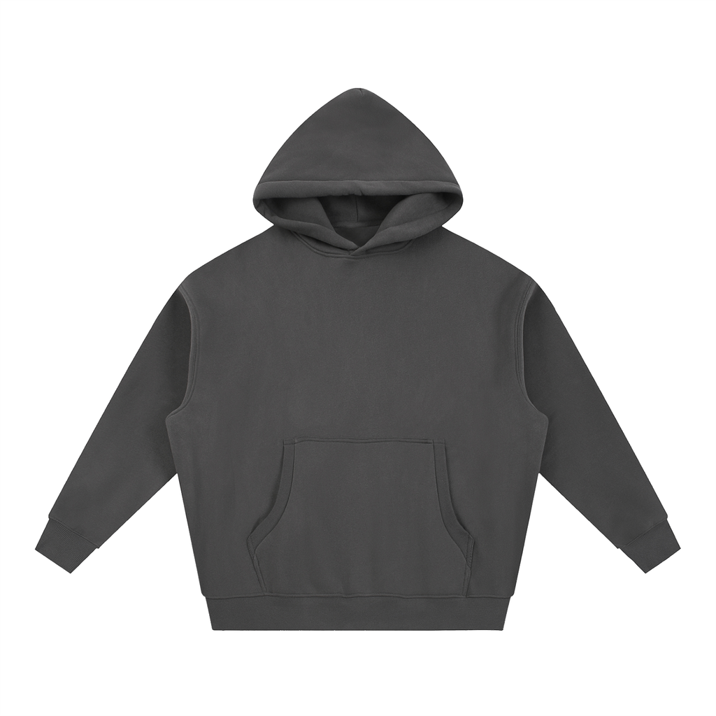 The Haunted Girls Club Boxy Oversized Hoodie | Haven Halloween Collection