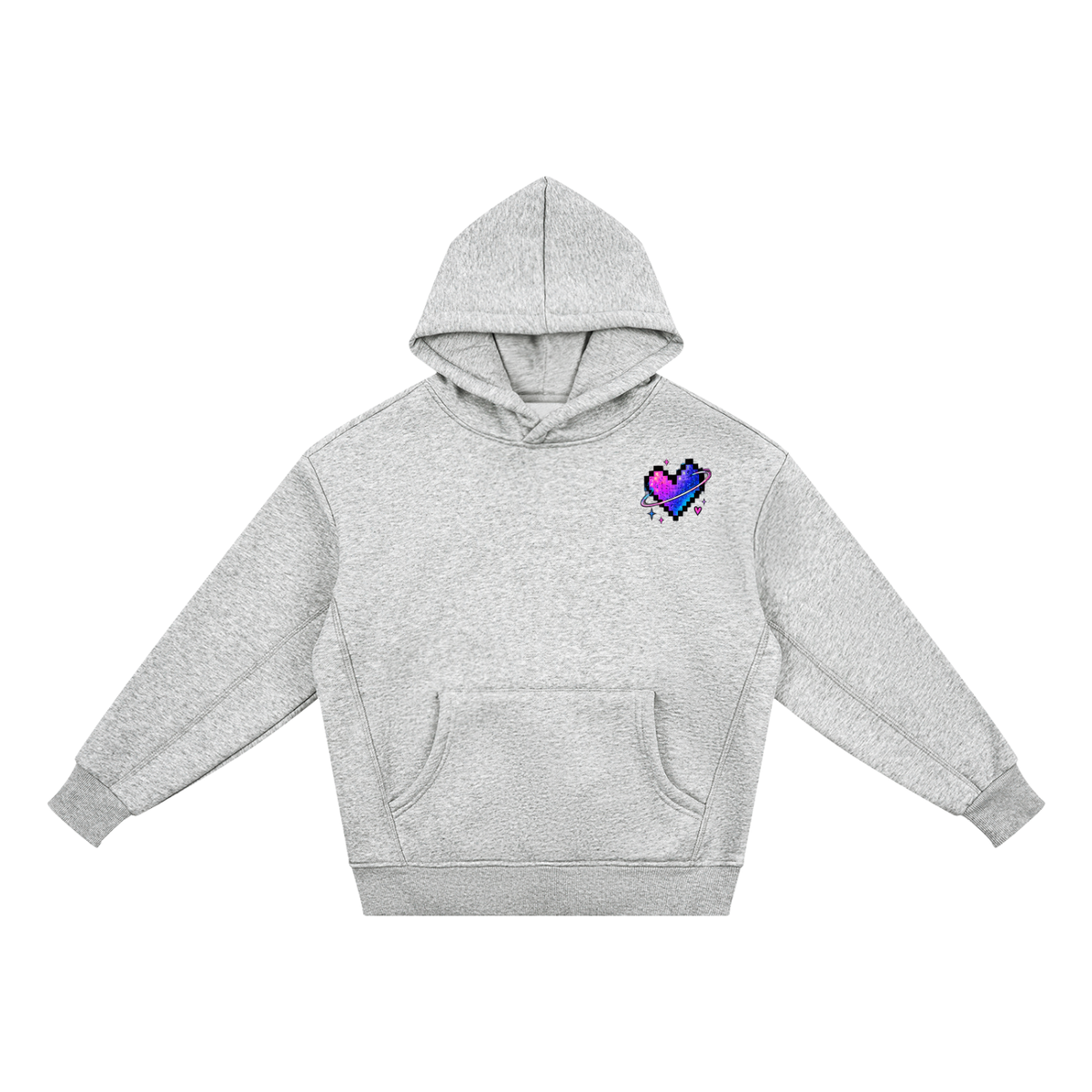 Haven x Pixel Riot Kids — Side Quest Society Hoodie