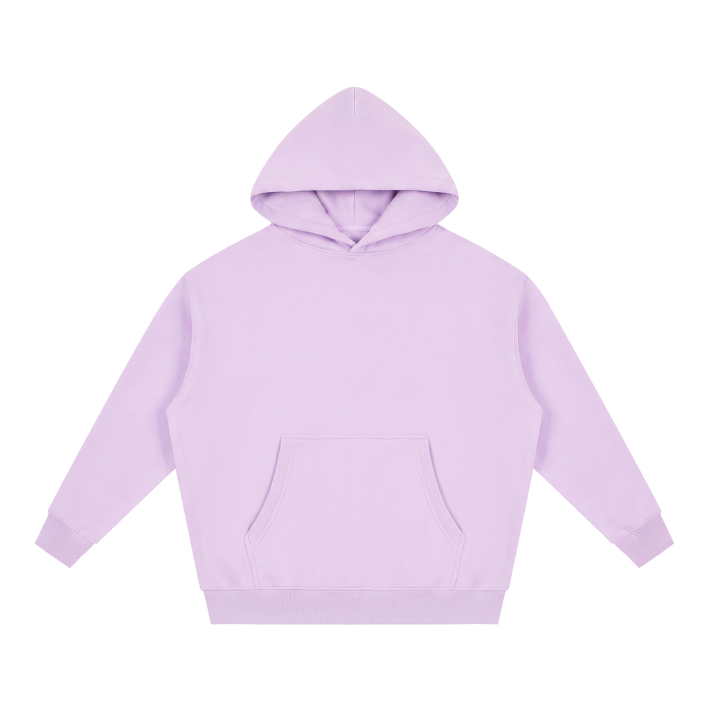 The Haunted Girls Club Boxy Oversized Hoodie | Haven Halloween Collection