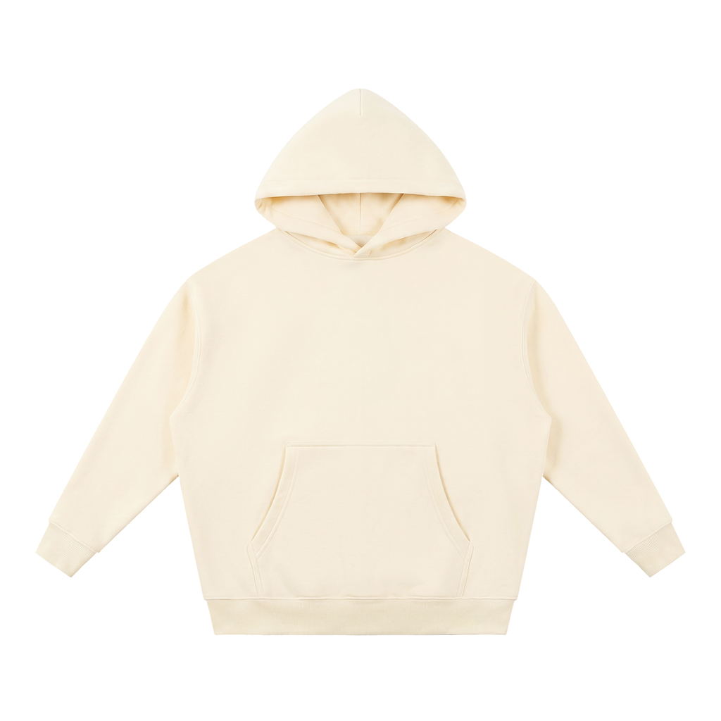 Cozy Little Menace Boxy Oversized Hoodie | Haven After Autumn Collection