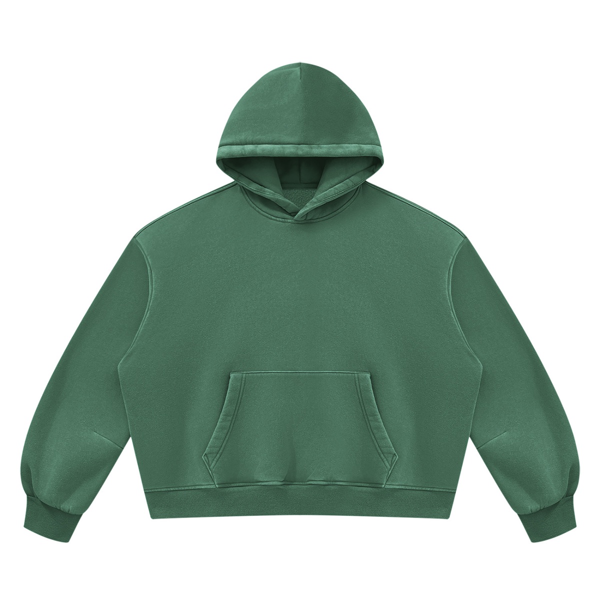 Inked Up & Unbothered Tattoo Hoodie