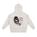 Just A Girl | Tattoo Hoodie