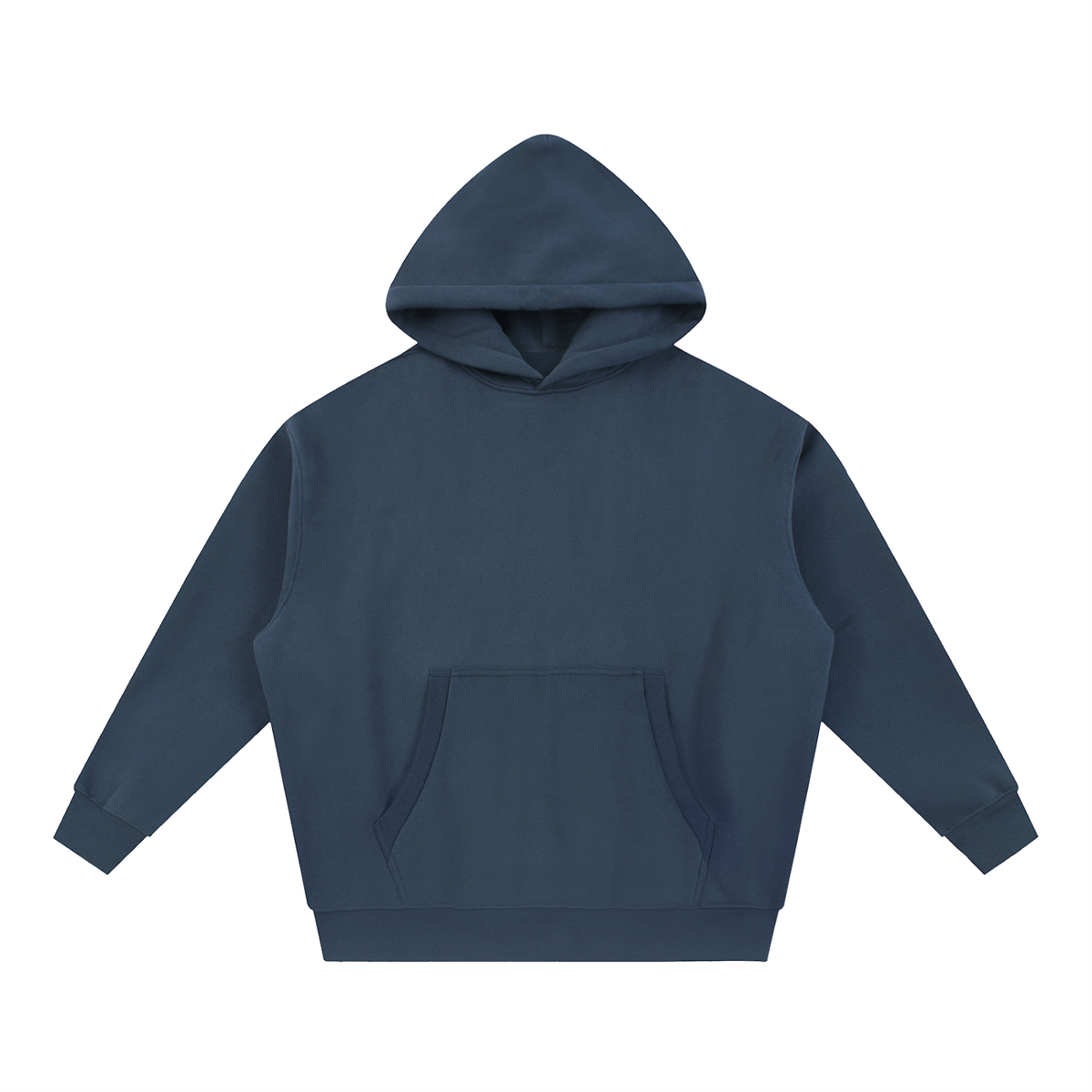 Stay Spooky Stay Strange Ghost Boxy Oversized Hoodie | Haven Halloween Collection