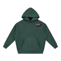 Cute But Complicated Anime Oversized Hoodie | Haven x Static Hearts Collab