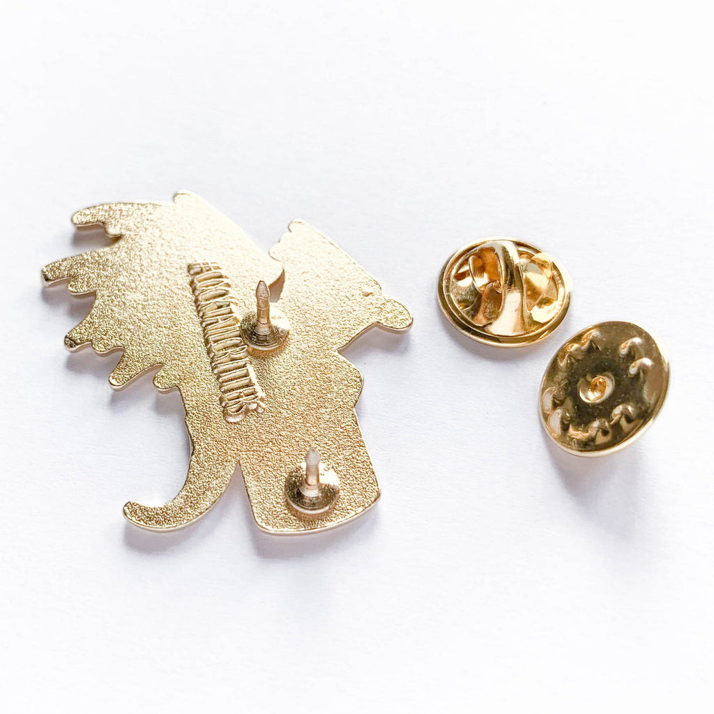Dragon x Negroni Pin