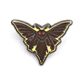 Mothman Enamel Pin