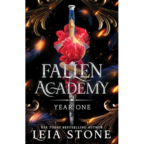 Fallen Academy: Year One - Paperback