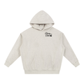 Cherry Club Soft Heart Heavyweight Oversized Hoodie | Haven x Cherry Club Collab