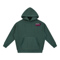 Lost In My Head Manga Oversized Hoodie | Haven x Static Hearts Collab