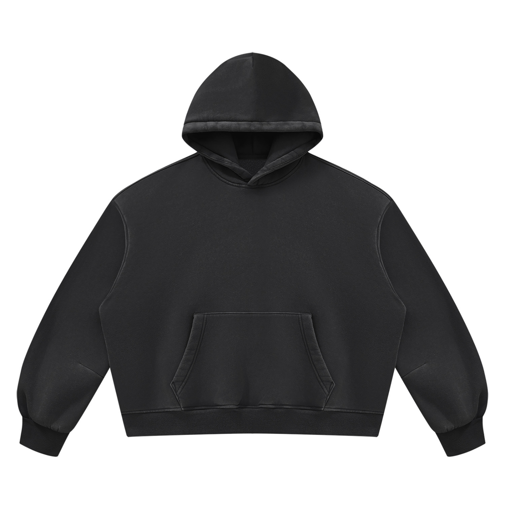 Inked Up & Unbothered Tattoo Hoodie