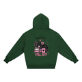 Tired But Still Cute Cat Kids Hoodie | Little Haven Collection