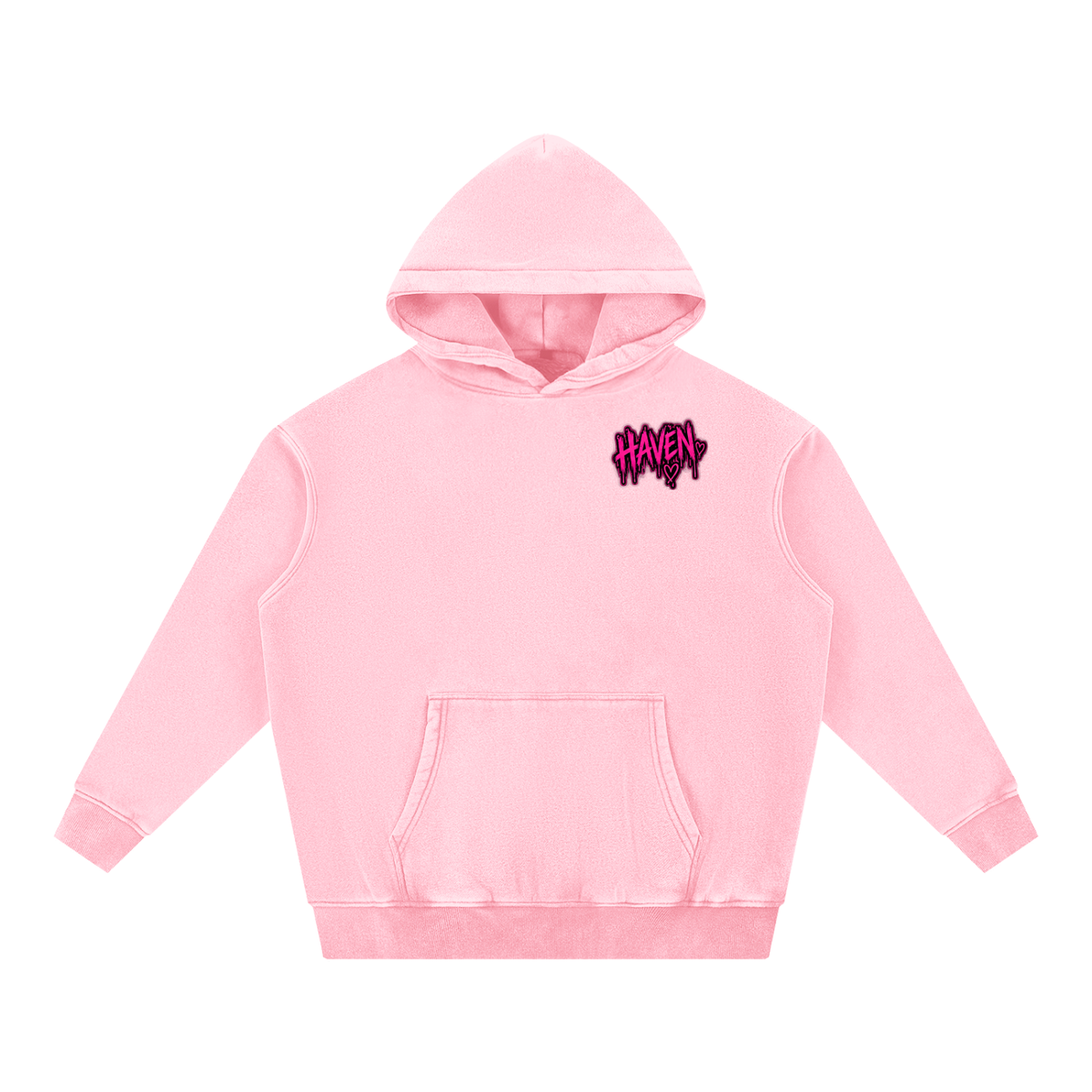 Overthinking But Make It Cute Ghost Tattoo Hoodie