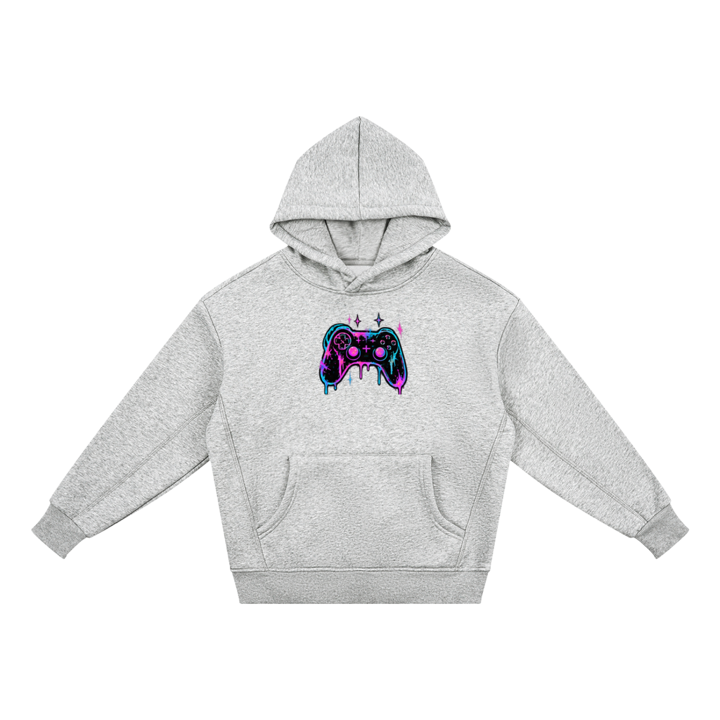 Haven x Pixel Riot Kids — Player One Energy Hoodie
