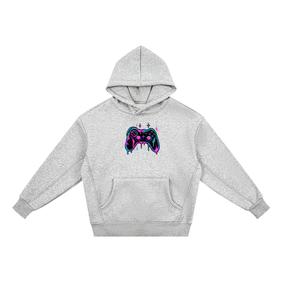 Haven x Pixel Riot Kids — Player One Energy Hoodie
