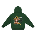 Good Things Take Time Highland Cow Kids Hoodie | Little Haven Collection