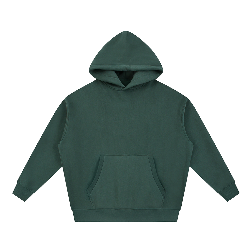 Cute But Cursed Boxy Oversized Hoodie | Haven Halloween Collection