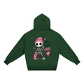 Cool Kids Care Skeleton Kids Hoodie | Little Haven Collection