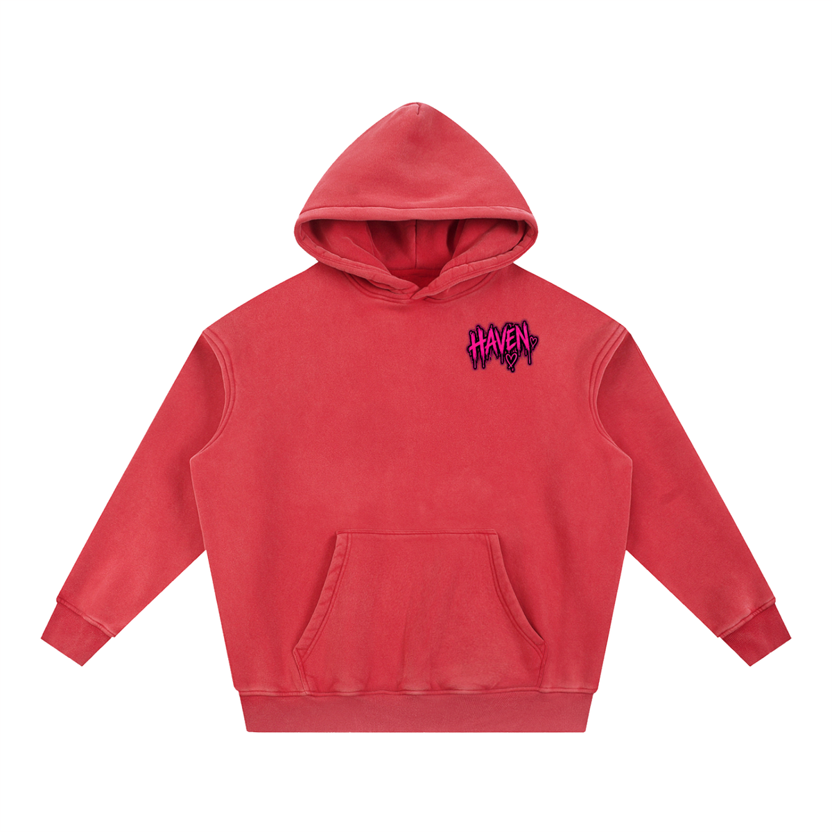 Overthinking But Make It Cute Ghost Tattoo Hoodie