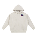 Haven X Pixel Riot – Glitch Bunny Adult Gaming Hoodie