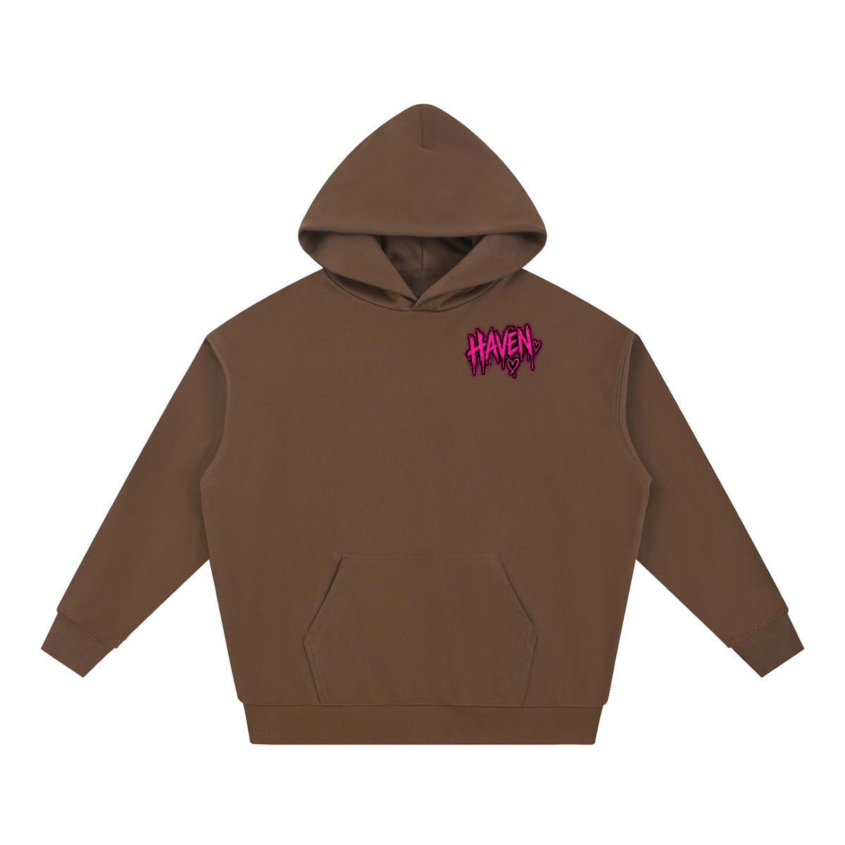 Chaos Looks Good On Me Black Cat Tattoo Hoodie