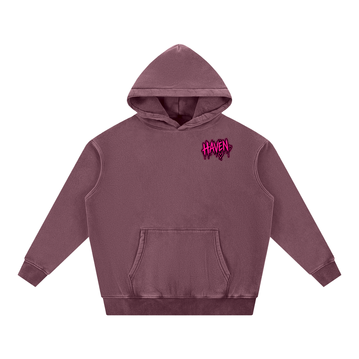 Overthinking But Make It Cute Ghost Tattoo Hoodie