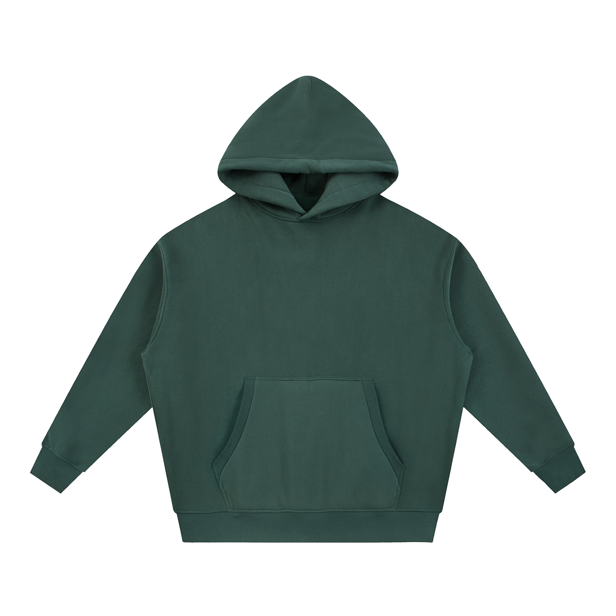 The Haunted Girls Club Boxy Oversized Hoodie | Haven Halloween Collection