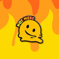 Hot Mess Pin